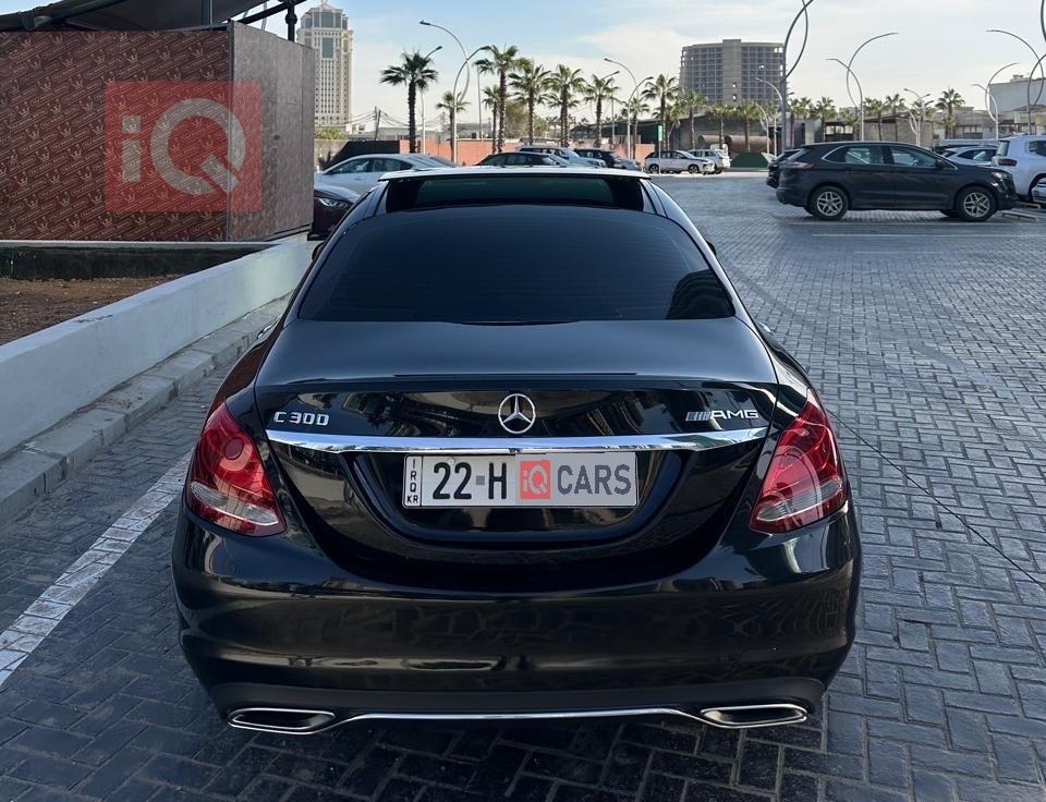 مرسيدس بنز C-Class